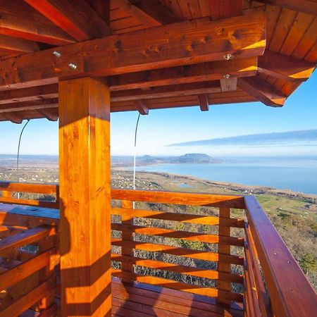 Villa Pelso Балатондьёрёк Экстерьер фото